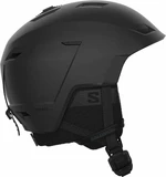 Salomon Pioneer LT Pro Black M (56-59 cm) Lyžařská helma