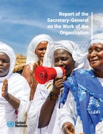 Report of the Secretary-General on the Work of the Organization 2022