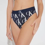 CALVIN KLEIN Nohavičky Cheeky Bikini CK One Plush Fashion