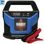 Automatická nabíječka autobaterií 12V Güde GAB 15 A BOOST 85143