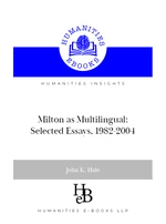Milton as Multilingual