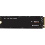 SSD Western Digital Black SN850 NVMe M.2 500GB (WDS500G1X0E) SSD • NVMe • M.2 • rozhranie PCIe Gen4 × 4 • 3D NAND • kapacita 500 GB • rýchlosť čítania