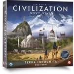 Civilizácia: Nový úsvit Terra Incognita rozšírenie