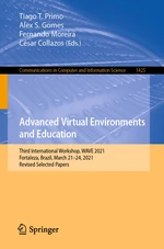 Advanced Virtual Environments and Education