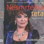 Jiřina Bohdalová – Nesmrtelná teta (MP3-CD) CD-MP3