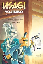 Usagi Yojimbo Volume 13