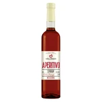 HOLLINGER Sirup aperitivo 500 ml BIO