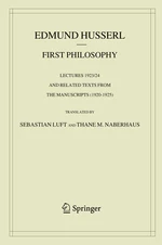 First Philosophy