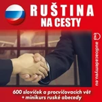 Ruština na cesty - Tomáš Dvořáček - audiokniha
