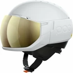 POC Levator MIPS Hydrogen White M/L (55-58 cm) Lyžařská helma