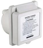 Marinco Valox 16-30 A socket