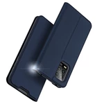 DUX DUCIS for Xiaomi Mi 10 Lite Case Flip Magnetic with Card Slot Stand Shockproof PU Leather Protective Case Non-origin