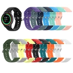 [Multi-Color to Choose] Bakeey Comfortable Soft Silicone Watch Band Strap Replacement for Xiaomi Haylou RT LS05S/ Haylou