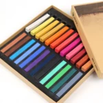 Maries F2012 36/48 Colors Pencil Art Dedicated Hand-painted Professional Pastel Stick Chalk For Grafitti