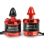 Racerstar Racing Edition 2212 BR2212 980KV 2-4S Brushless Motor For 350 400 RC Drone FPV Racing Multi Rotor