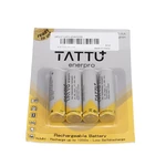 4Pcs TATTU 1.2V 2100mAh AA NIMH Rechargeable Battery for RC Drone