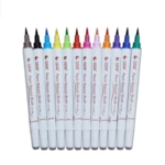 STA STA3700 Watercolor Pens 12/24/36 Colors/Pack Soft Brush Pen Set for Kids Childrens Drawing Painting Coloring Books M