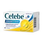 Cetebe Immunity FORTE  60 kapslí