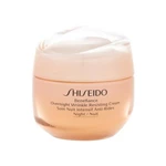 Shiseido Benefiance Overnight Wrinkle Resisting Cream 50 ml nočný pleťový krém W na veľmi suchú pleť; na unavenú pleť; spevnenie a lifting pleti