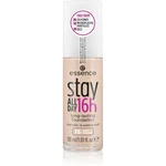 Essence Stay ALL DAY 16h vodeodolný make-up odtieň 15 Soft Creme 30 ml