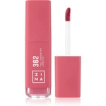 3INA The Longwear Lipstick dlhotrvajúci tekutý rúž odtieň 362 - Pink 6 ml