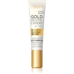 Eveline Cosmetics Gold Revita Expert spevňujúci očný krém s chladivým účinkom 15 ml