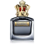 Jean Paul Gaultier Scandal Pour Homme toaletná voda plniteľná pre mužov 100 ml Jean Paul Gaultier Scandal Pour Homme toaletná voda plniteľná pre mužov 100 ml