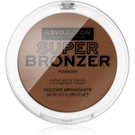 Revolution Relove Super Bronzer bronzer odtieň Gobi 6 g