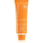 Lancaster Sun Sensitive Oil-Free Milky Fluid opaľovací fluid na tvár SPF 50 50 ml