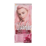Garnier Color Sensation The Vivids 40 ml barva na vlasy pro ženy Pastel Pink na barvené vlasy; na všechny typy vlasů