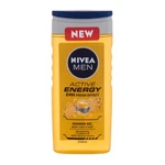 Nivea Men Active Energy 250 ml sprchový gel pro muže