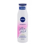 Nivea Ultra Mild Calming 300 ml šampon pro ženy na citlivou pokožku hlavy; na všechny typy vlasů