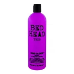 Tigi Bed Head Dumb Blonde™ 750 ml šampon pro ženy na blond vlasy; na poškozené vlasy