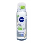 Nivea Naturally Good Cotton Flower 300 ml sprchový gel pro ženy