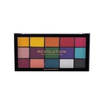 Makeup Revolution London Re-loaded 16,5 g oční stín pro ženy Marvellous Mattes