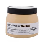 L´Oréal Professionnel Série Expert Absolut Repair Gold Quinoa + Protein Resurfacing Golden Masque 500 ml maska na vlasy pro ženy na poškozené vlasy