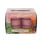 Yankee Candle Sun-Drenched Apricot Rose 117,6 g vonná svíčka unisex