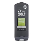 Dove Men + Care Extra Fresh 400 ml sprchový gel pro muže