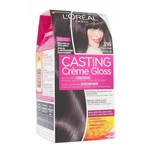 L´Oréal Paris Casting Creme Gloss 48 ml barva na vlasy pro ženy 316 Plum