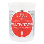 Kallos Cosmetics Multivitamin 1000 ml maska na vlasy pro ženy na suché vlasy