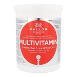 Kallos Cosmetics Multivitamin 1000 ml maska na vlasy pro ženy na suché vlasy