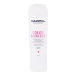 Goldwell Dualsenses Color Extra Rich 200 ml kondicionér pro ženy na barvené vlasy; na hrubé vlasy