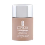 Clinique Anti-Blemish Solutions 30 ml make-up 04 Fresh Vanilla na suchou pleť; na smíšenou pleť; na mastnou pleť; na problematickou pleť s akné