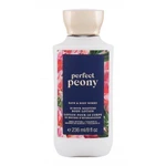 Bath & Body Works Perfect Peony 236 ml tělové mléko pro ženy