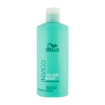 Wella Professionals Invigo Volume Boost 500 ml šampon pro ženy na jemné vlasy