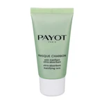 PAYOT Pâte Grise Masque Charbon 50 ml pleťová maska pro ženy na smíšenou pleť; na mastnou pleť; na problematickou pleť s akné