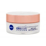 Nivea Hyaluron Cellular Filler Reshape SPF30 50 ml denní pleťový krém na všechny typy pleti; na dehydratovanou pleť; proti vráskám