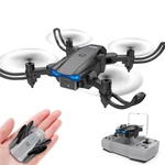 KY906 Mini Drone WiFi FPV with 4K Camera 360° Rolling Altitude Hold Foldable RC Quadcopter RTF