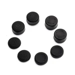 DATA FROG 8 PCS Silicone Analog Extender Thumb Stick Grips Cover for Nintendo Switch Joy Con Switch Lite Console Joystic
