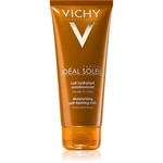 Vichy Capital Soleil hydratační samoopalovací mléko na obličej a tělo 100 ml